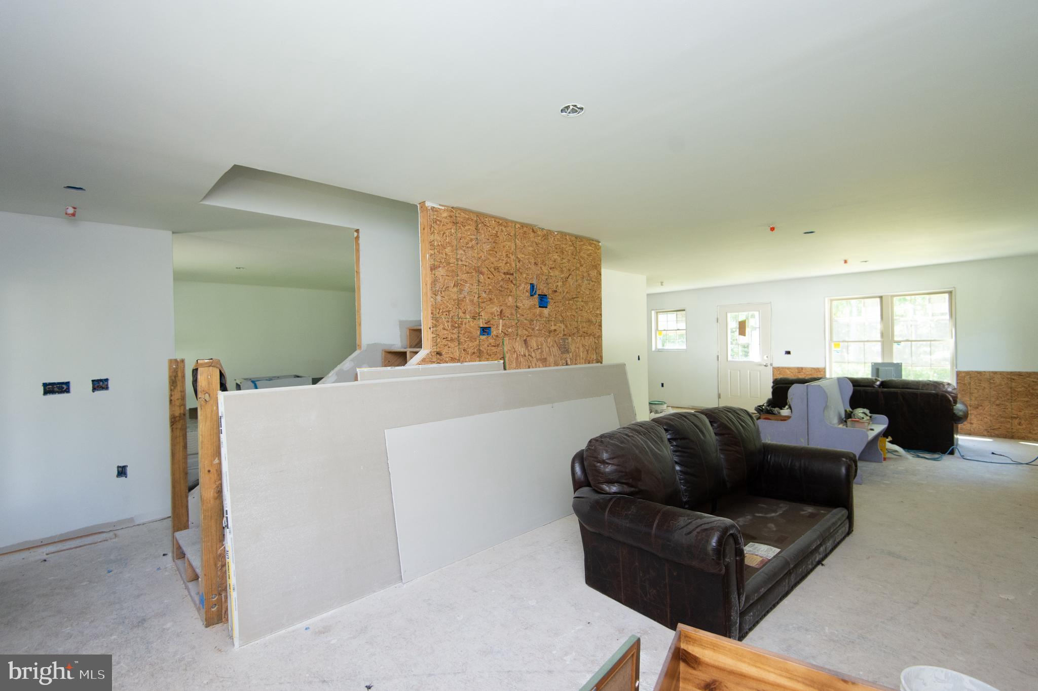Living Room/Dining Room