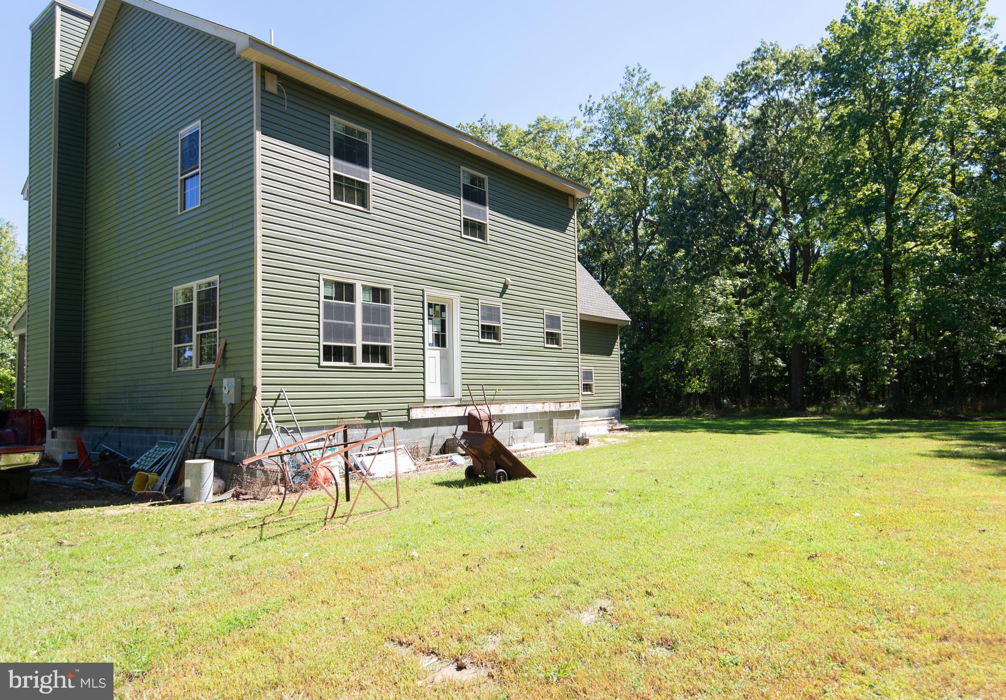 4036 Bestpitch Ferry Road Cambridge, MD 21613 - Photo 34 of 34 Exterior Rear