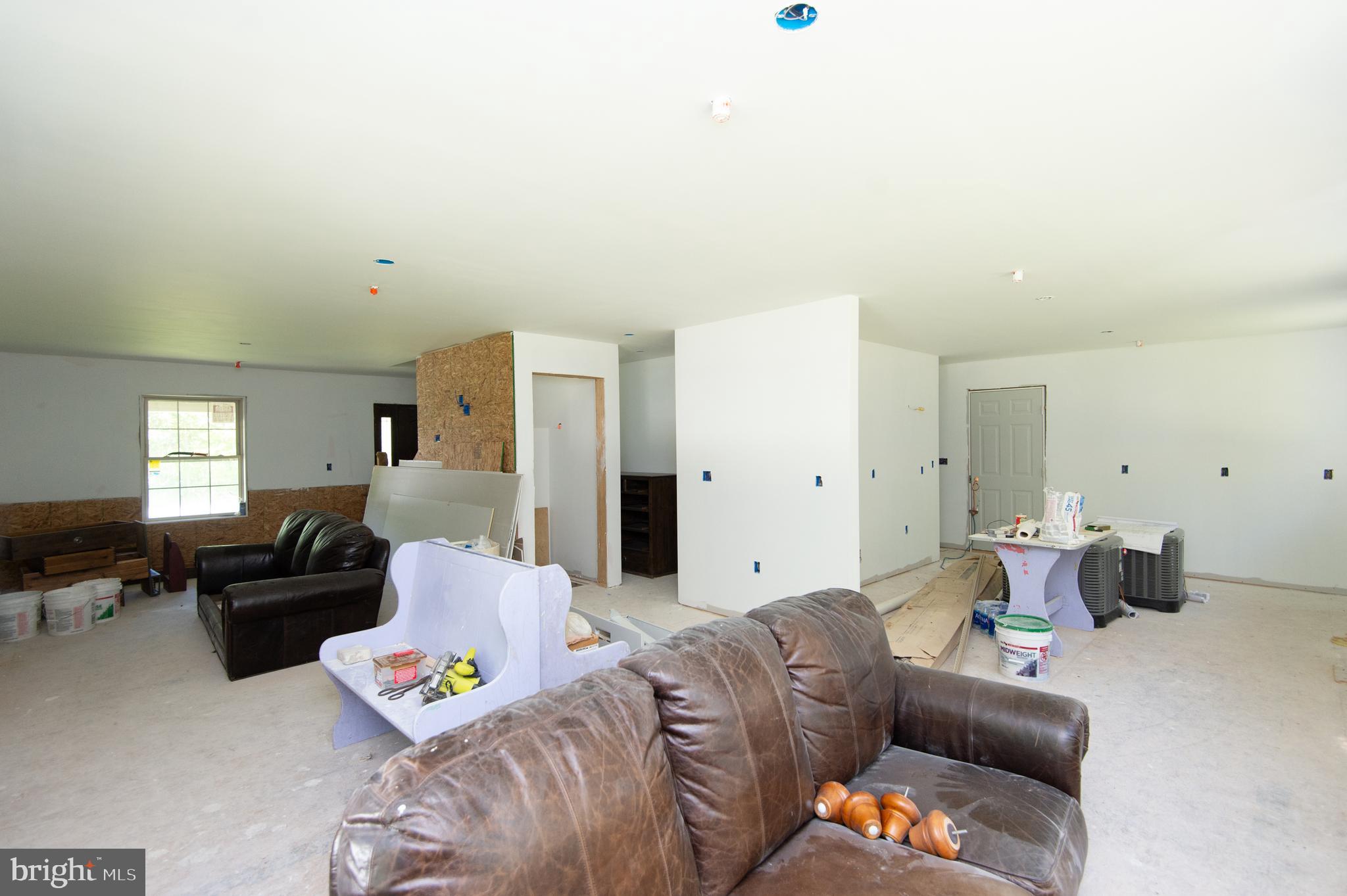 Living Room/Dining Area and Kitchen