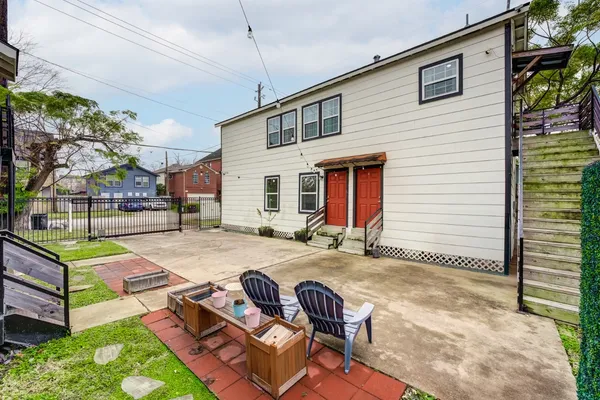 $1,950 | 2720 Truxillo Street, Unit 1, Houston, TX 77004