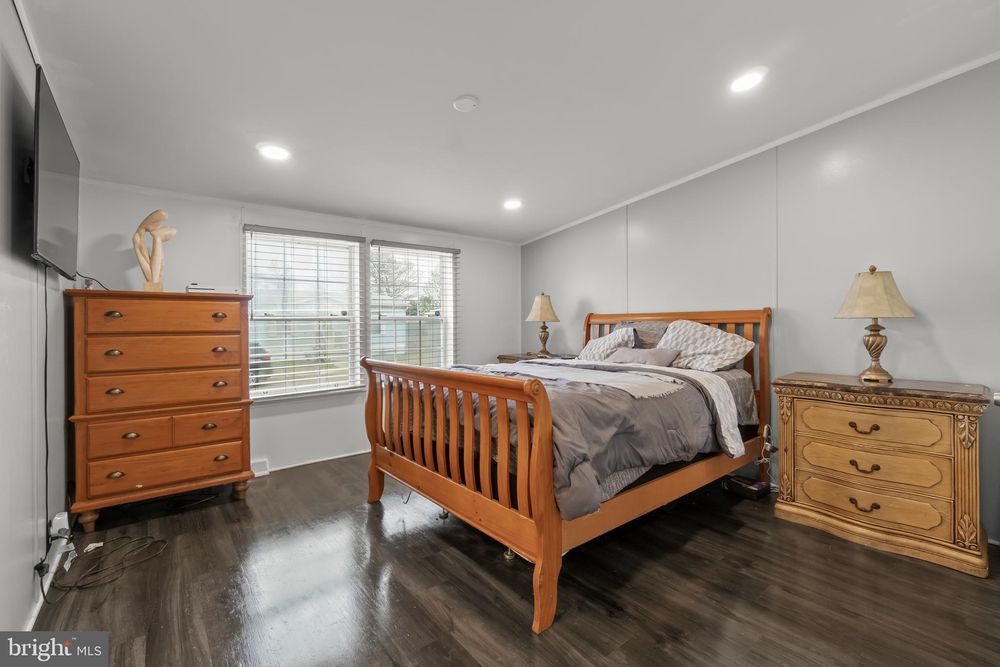 151 Robin Drive West Deptford, NJ 08066 - Photo 12 of 17 a bedroom with a bed and a dresser
