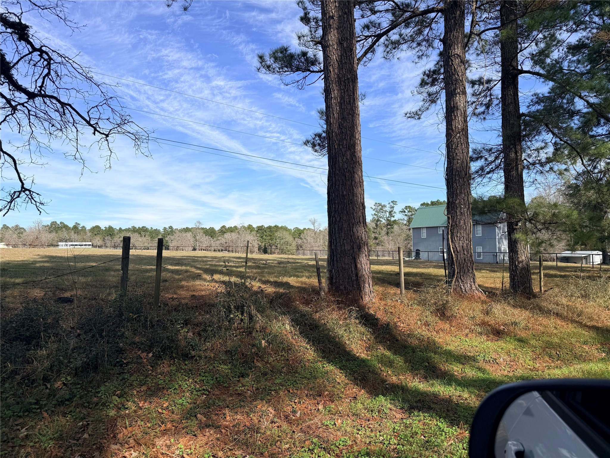 Tbd Tbd Forest Trace Road Richards, TX 77873 - Photo 13 of 14 a view of a yard with an outdoor seating