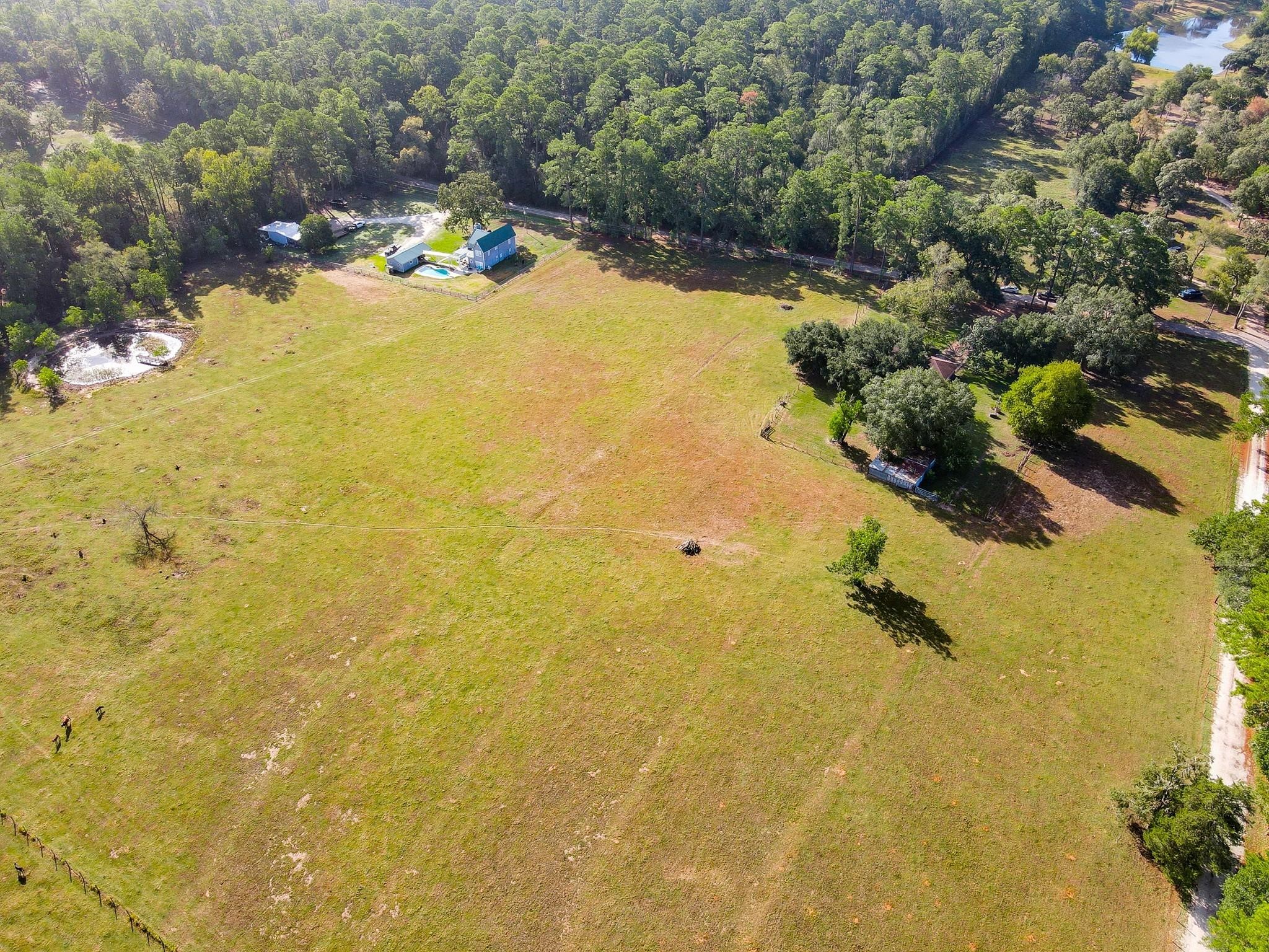 Tbd Tbd Forest Trace Road Richards, TX 77873 - Photo 2 of 14 a view of swimming pool and mountain view
