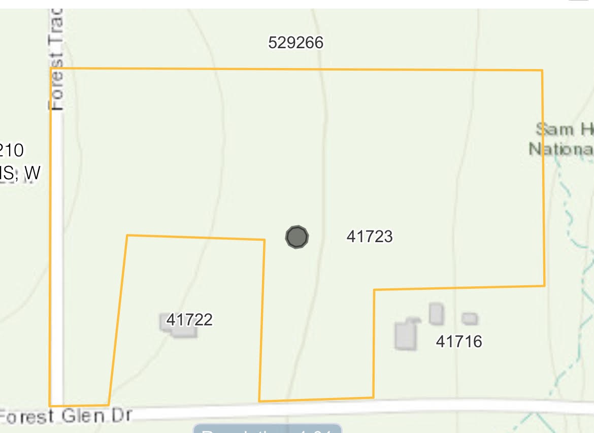 Tbd Tbd Forest Trace Road Richards, TX 77873 - Photo 6 of 14 a picture of a wall