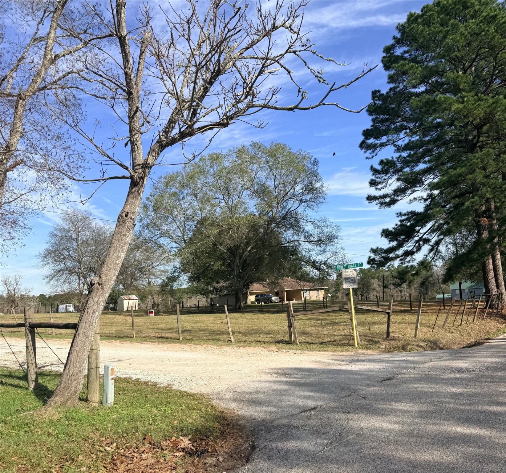 Tbd Tbd Forest Trace Road Richards, TX 77873 - Photo 7 of 14 a view of a tennis court