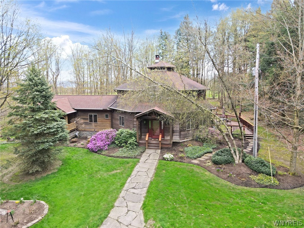 6111 Brown Hill Road Springville, NY 14141 - Photo 1 of 1
