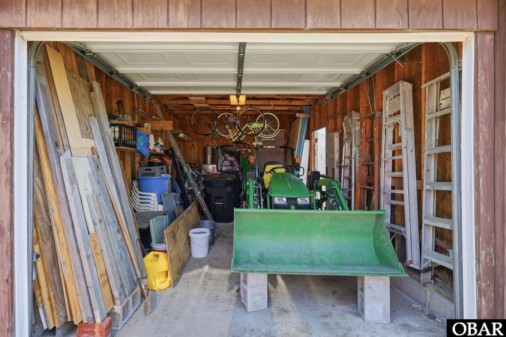1556 Farrow Fork Road Engelhard, NC 27824 - Photo 62 of 67 Garage