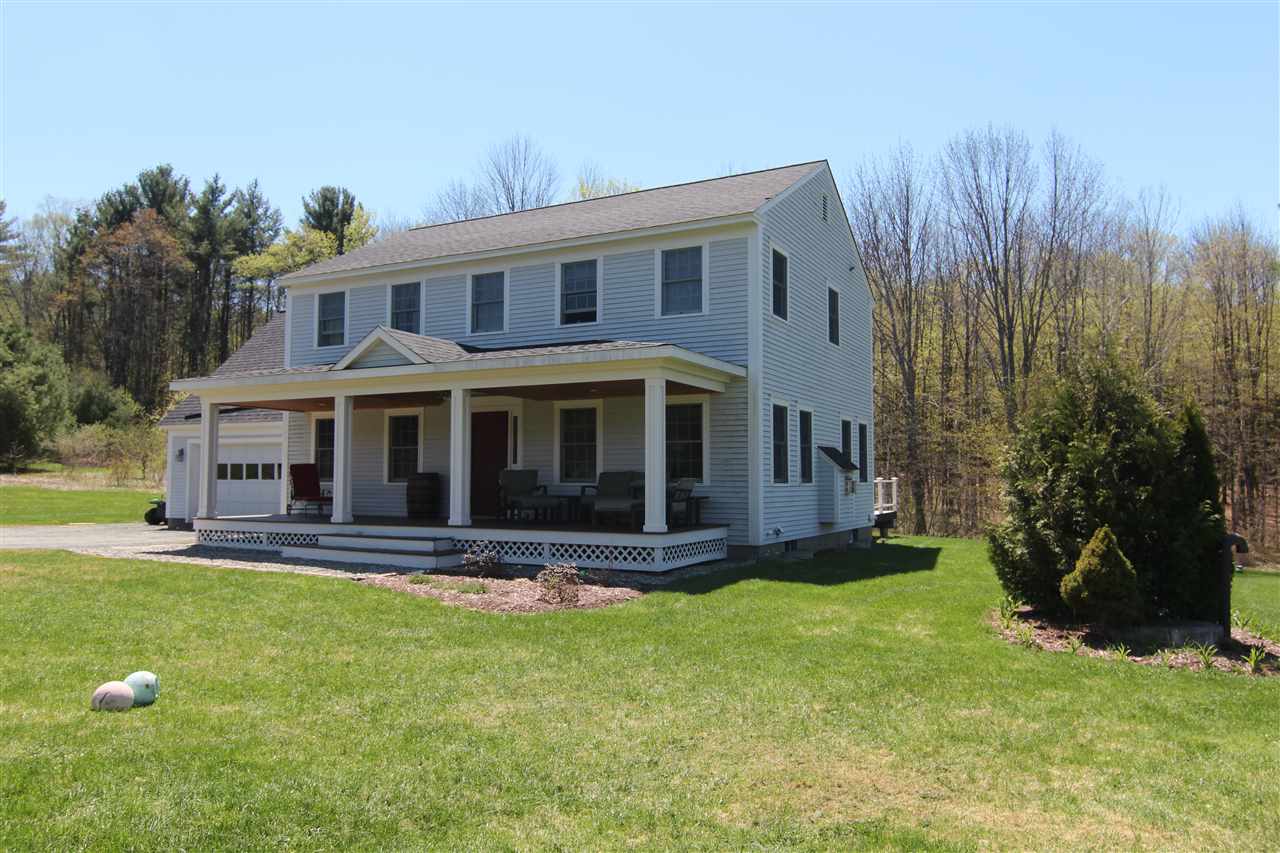 211 Hartland Hill Road Hartland, VT 05048 - Photo 33 of 36