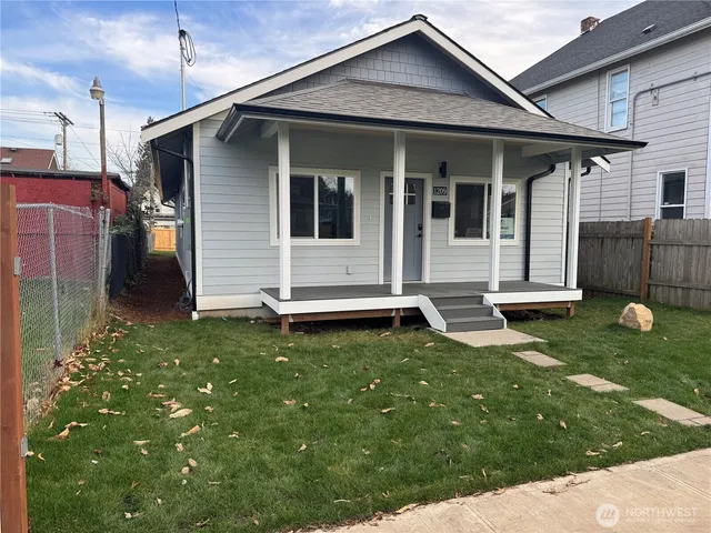 $539,900 | 1209 South Cushman Avenue, Tacoma, WA 98405