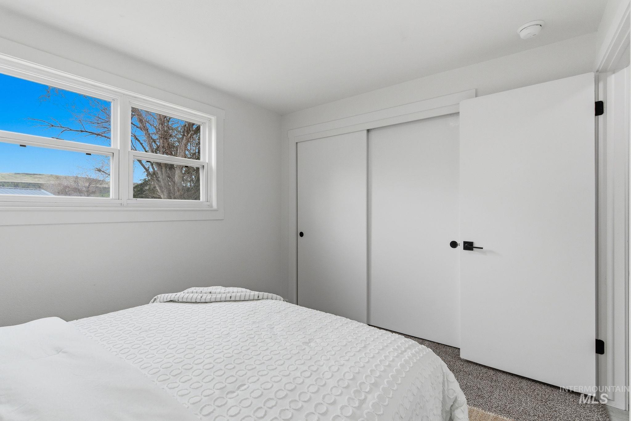 6123 South Brian Way Boise, ID 83716 - Photo 23 of 50 Bedroom featuring a closet and carpet