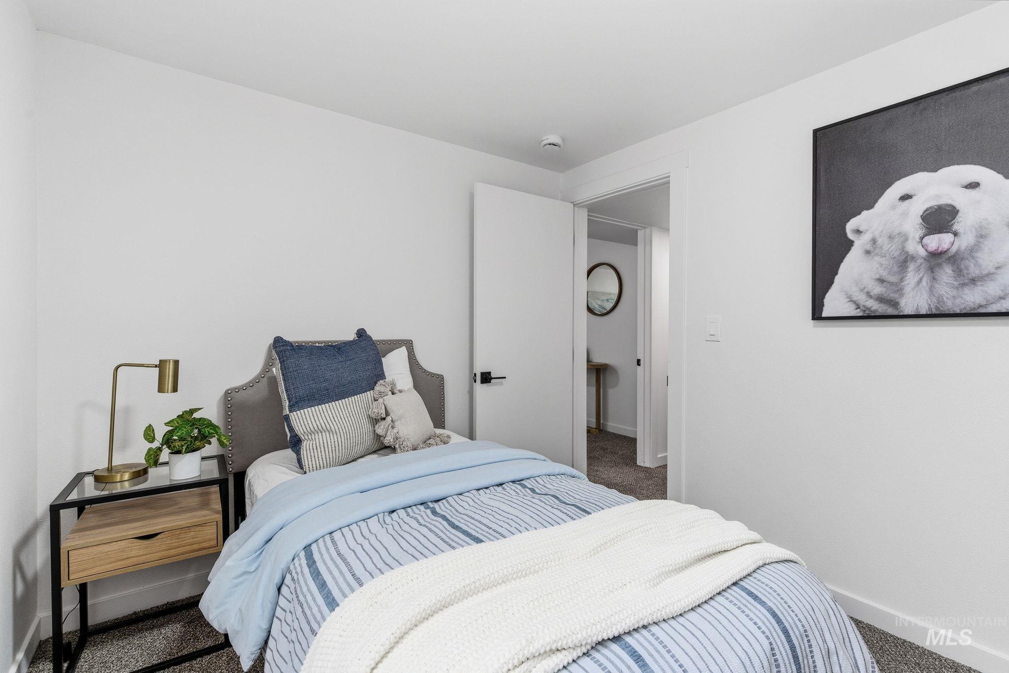 6123 South Brian Way Boise, ID 83716 - Photo 27 of 50 Bedroom with baseboards and carpet