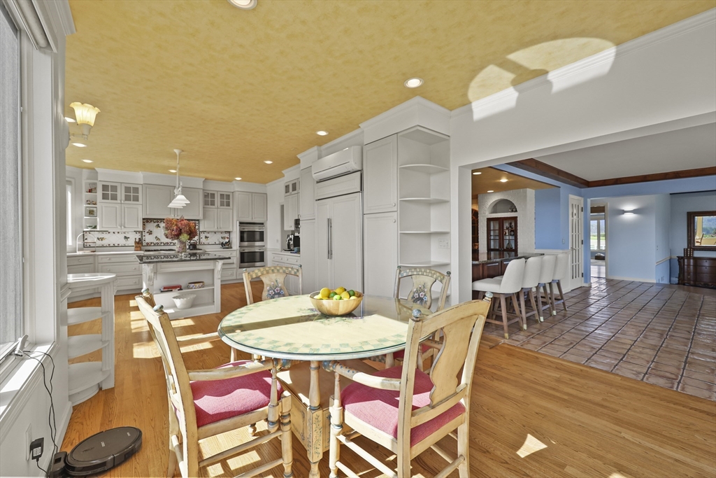 60 Old Cheshire Road Lanesborough, MA 01237 - Photo 23 of 42 a view of a dining room with furniture
