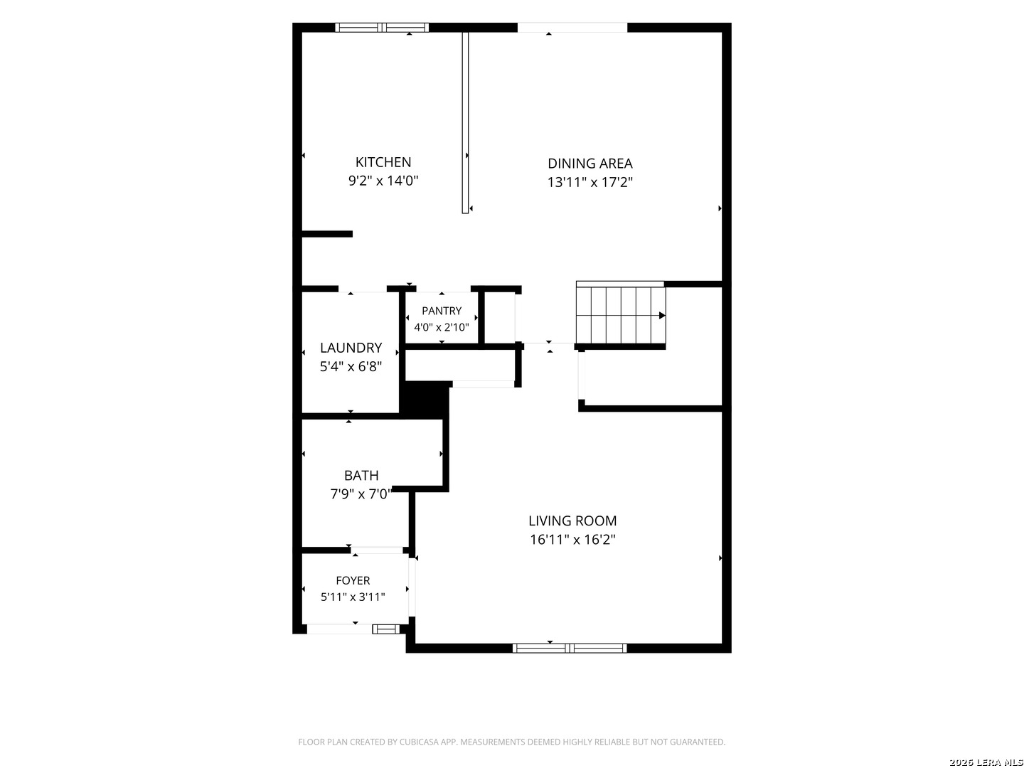 6106 Vance Jackson Road, Unit 15 San Antonio, TX 78230 - Photo 4 of 30 a picture of a floor plan