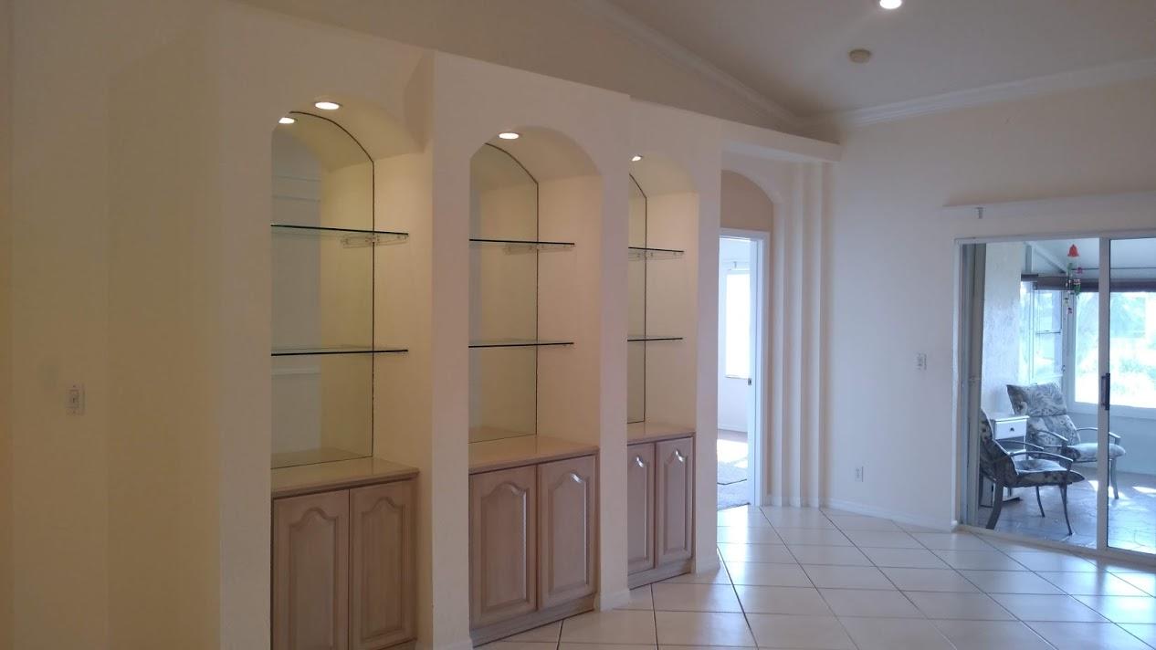 6104 Caladium Road Delray Beach, FL 33484 - Photo 42 of 43 a view of kitchen with furniture and refrigerator