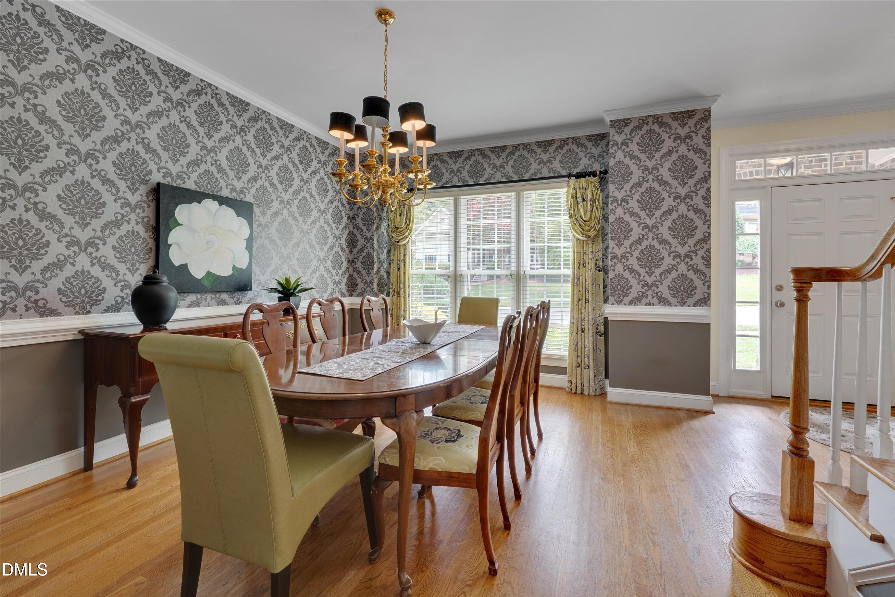 1429 Sandusky Lane Raleigh, NC 27614 - Photo 8 of 34 Dining Area