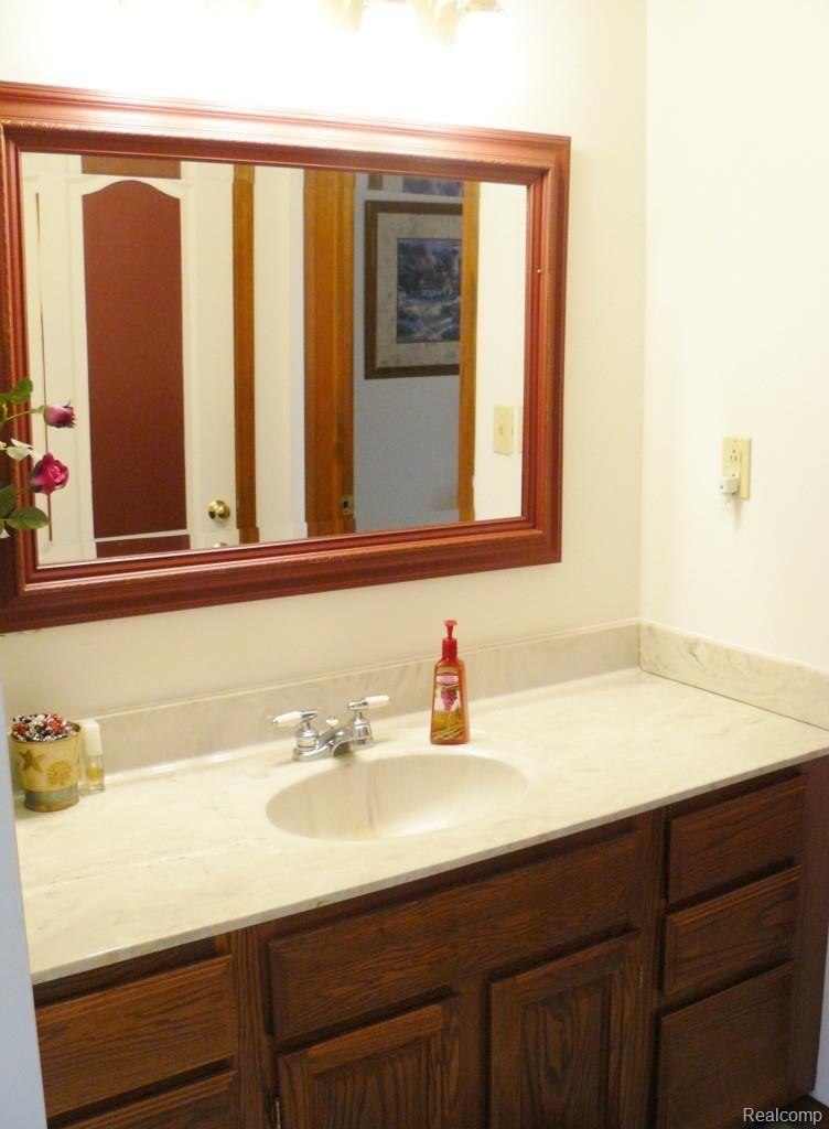 7180 McGuire Road Fenton, MI 48430 - Photo 26 of 50 Master Bath Vanity