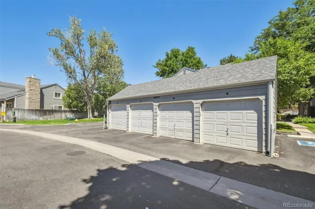 a view of a house with a patio