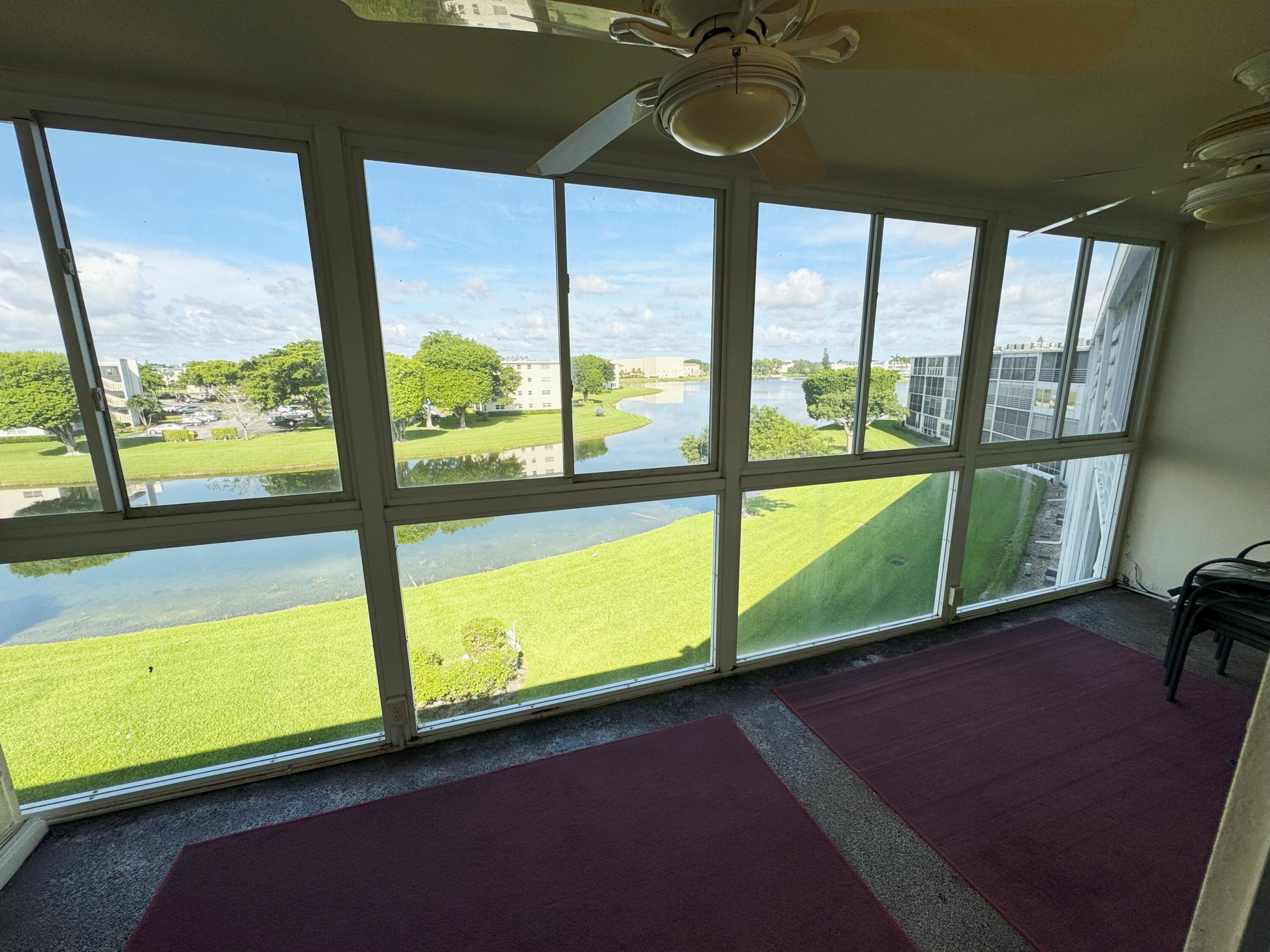 4075 Cornwall East Boca Raton, FL 33434 - Photo 3 of 30 a room with a large window