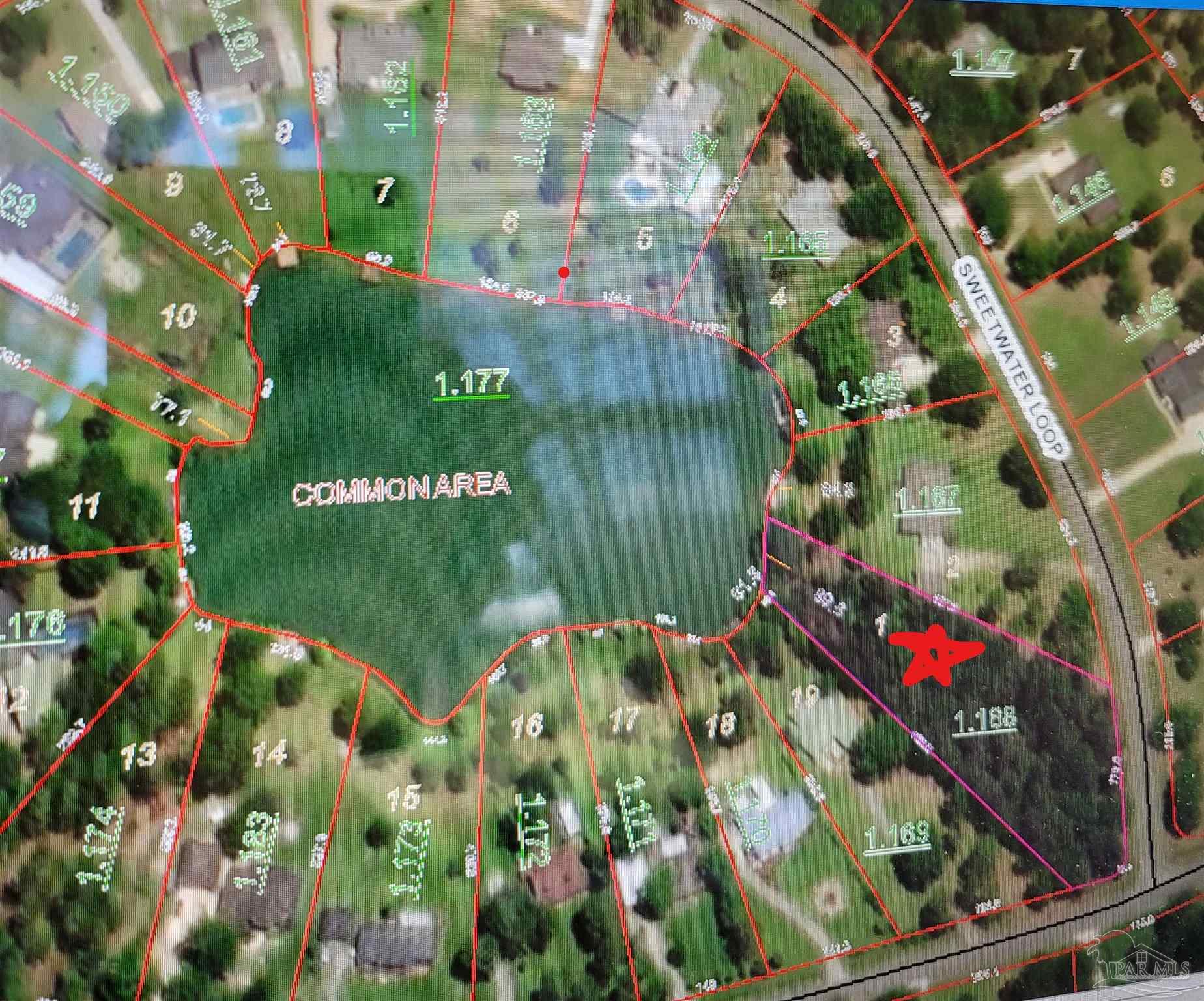 0 Sweetwater Loop Seminole, AL 36574 - Photo 1 of 1