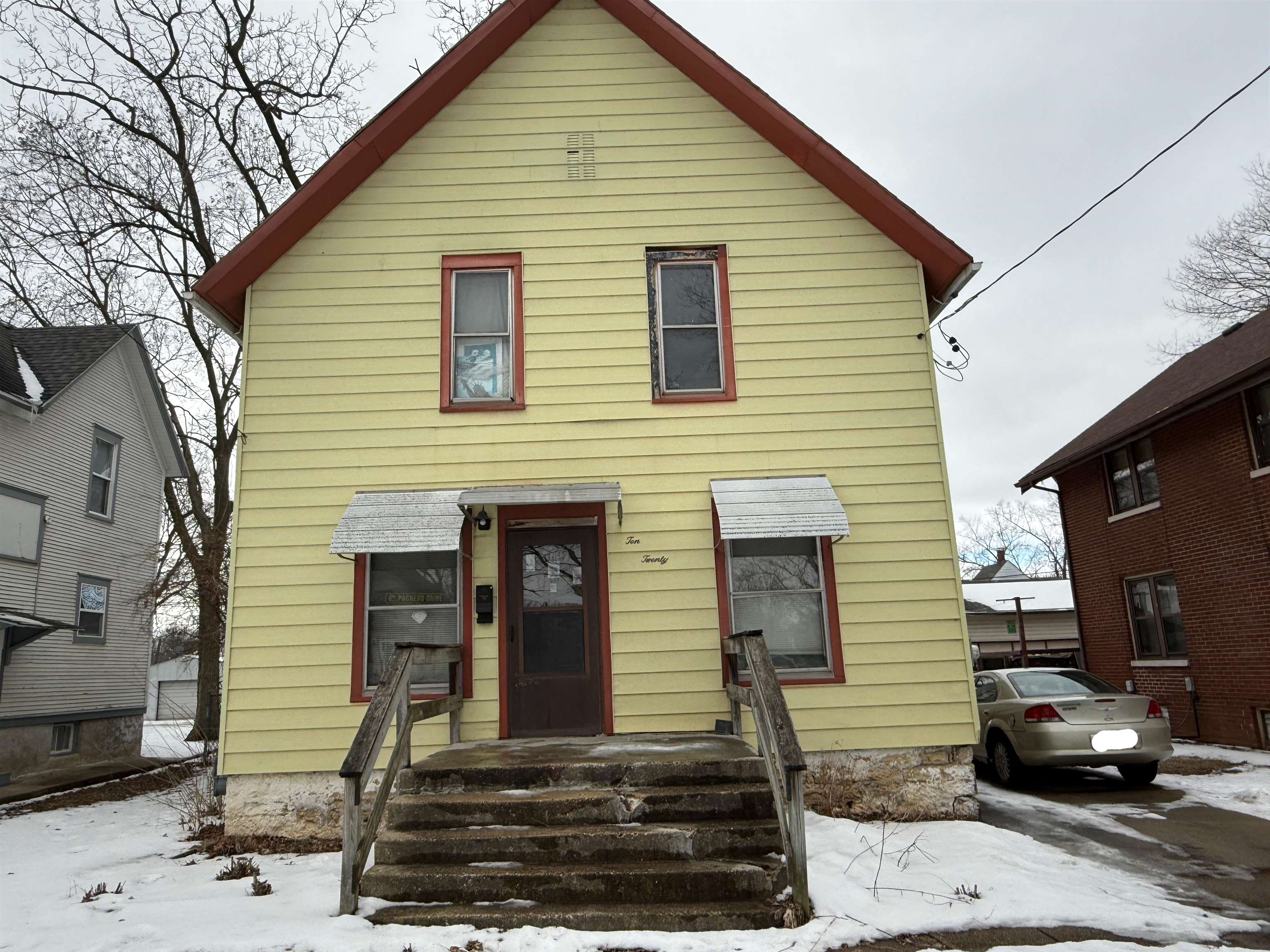 1020 Oak Street Beloit, WI 53511 - Photo 1 of 6