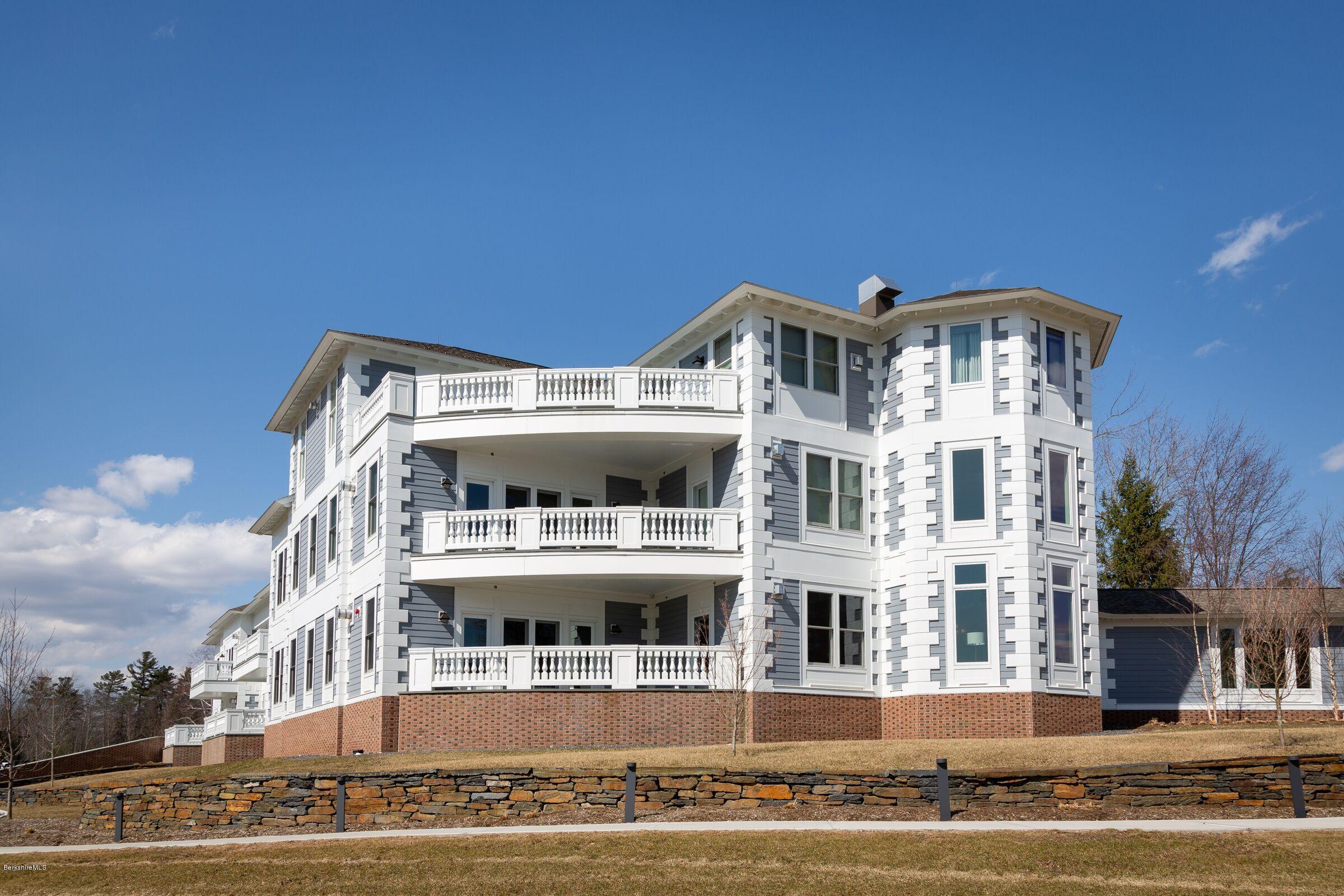 165 Kemble Street, Unit 5 Lenox, MA 01240 - Photo 1 of 1 a front view of a building