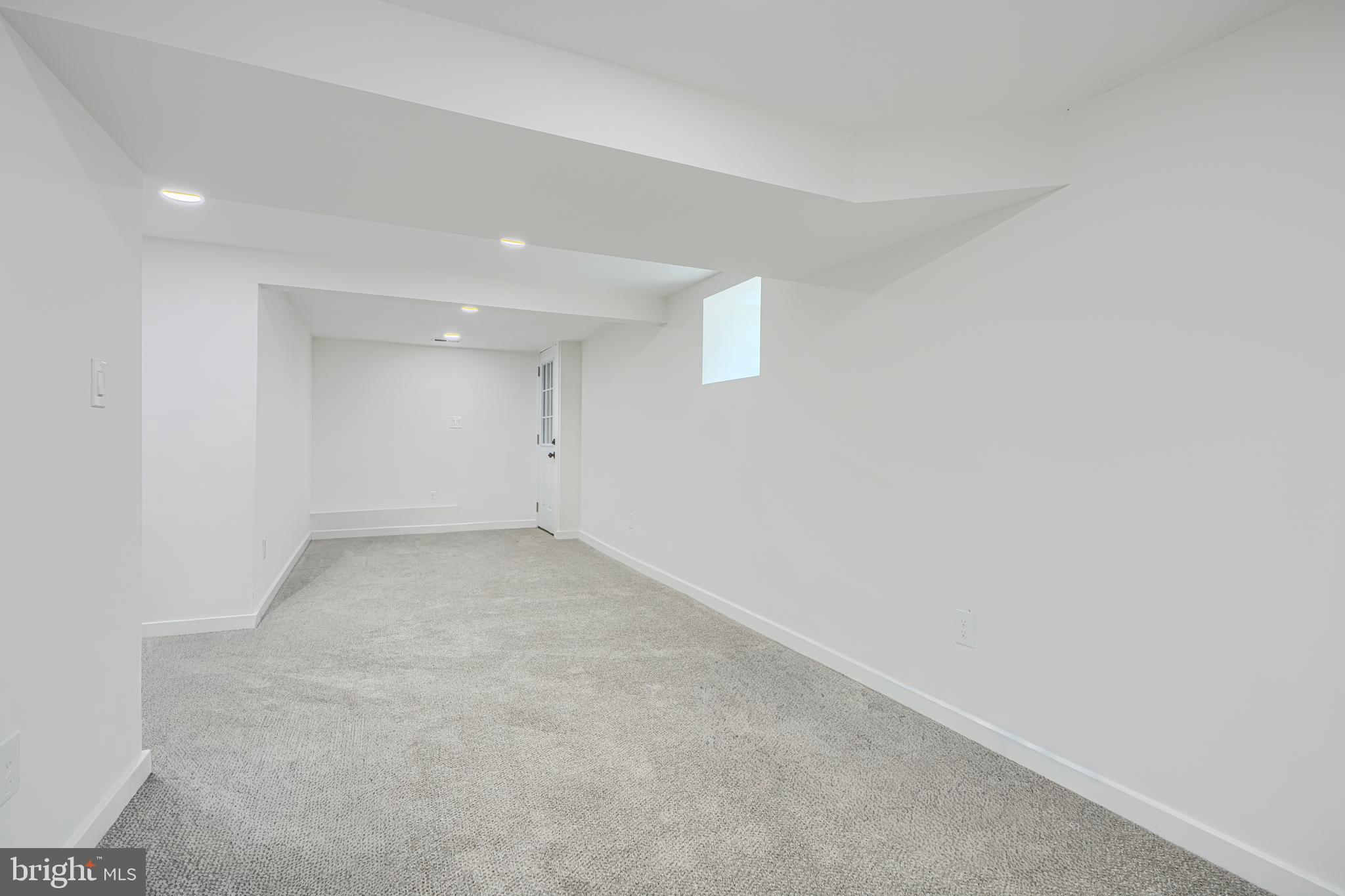 3410 Pinkney Road Baltimore, MD 21215 - Photo 35 of 55 a view of an empty room