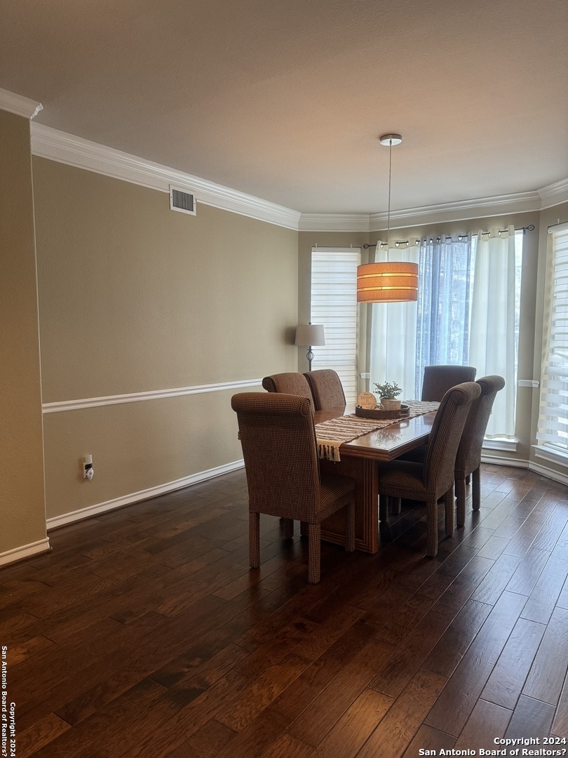 3 Lindquist San Antonio, TX 78248 - Photo 6 of 35 a view of a dining room with furniture and window