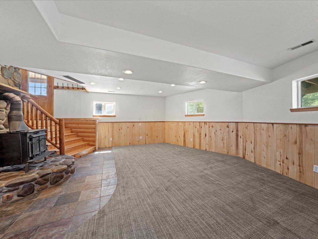 55 Valley View Road Ridgway, CO 81432 - Photo 19 of 39 a view of an empty room