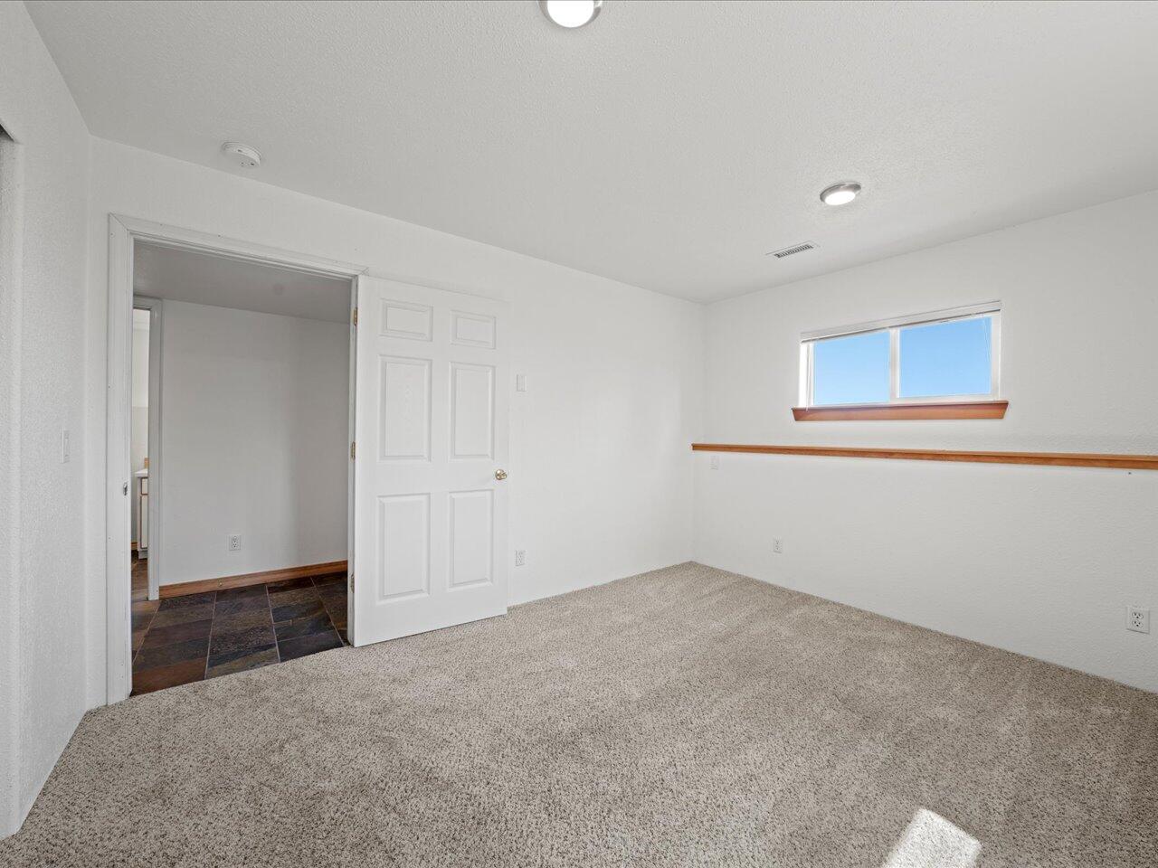 55 Valley View Road Ridgway, CO 81432 - Photo 24 of 39 a view of an empty room