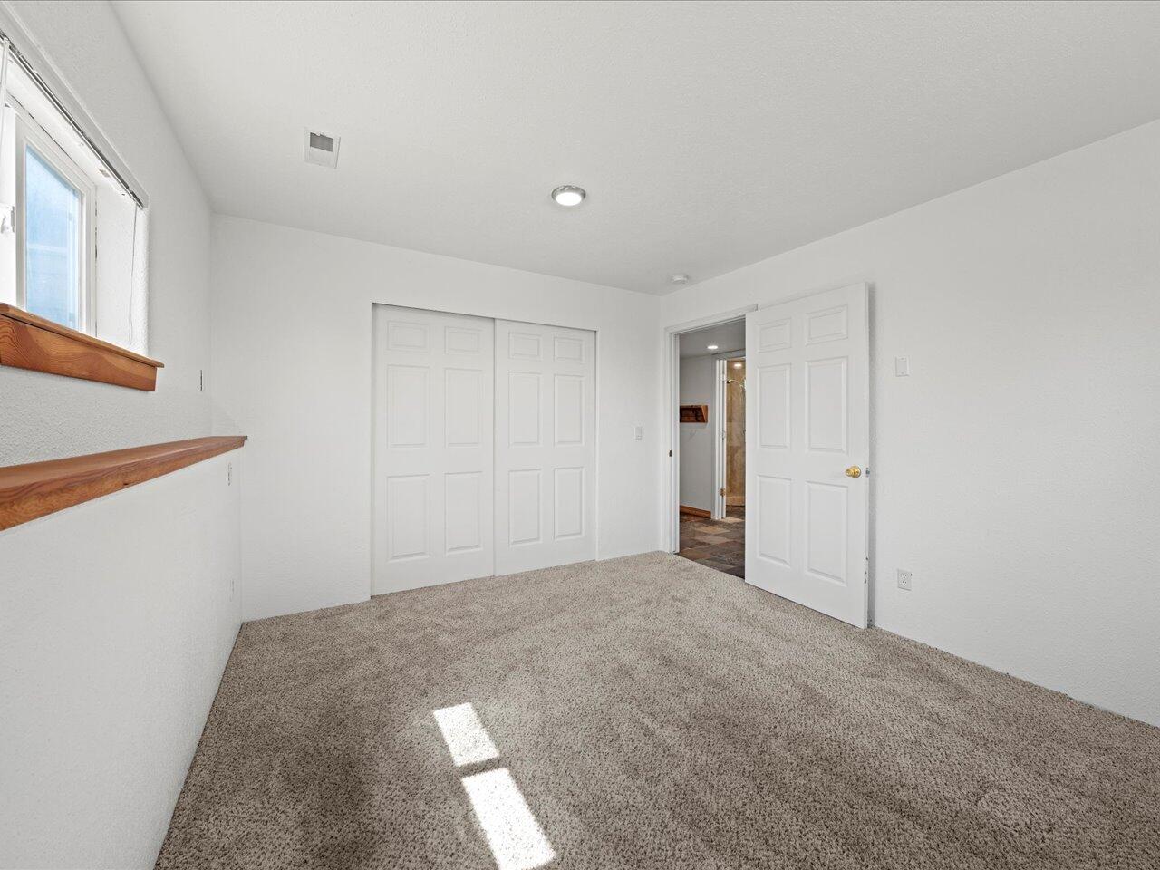 55 Valley View Road Ridgway, CO 81432 - Photo 25 of 39 a view of an empty room