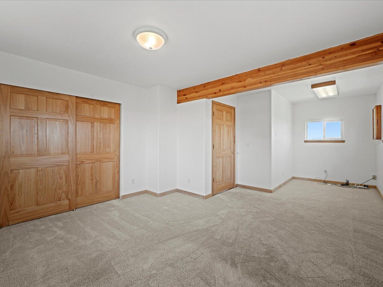 55 Valley View Road Ridgway, CO 81432 - Photo 28 of 39 a view of an empty room