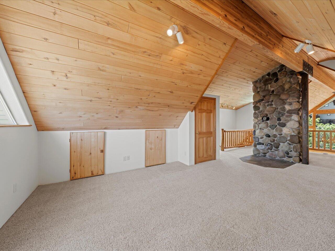 55 Valley View Road Ridgway, CO 81432 - Photo 35 of 39 a view of a garage