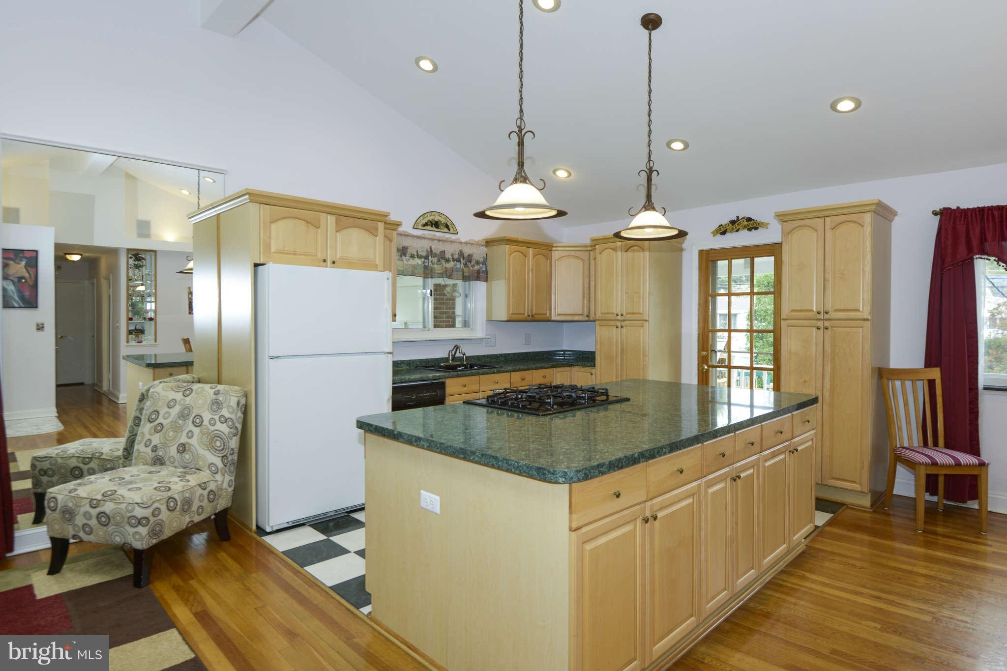 1206 Redcliffe Road Baltimore, MD 21228 - Photo 5 of 24 Kitchen