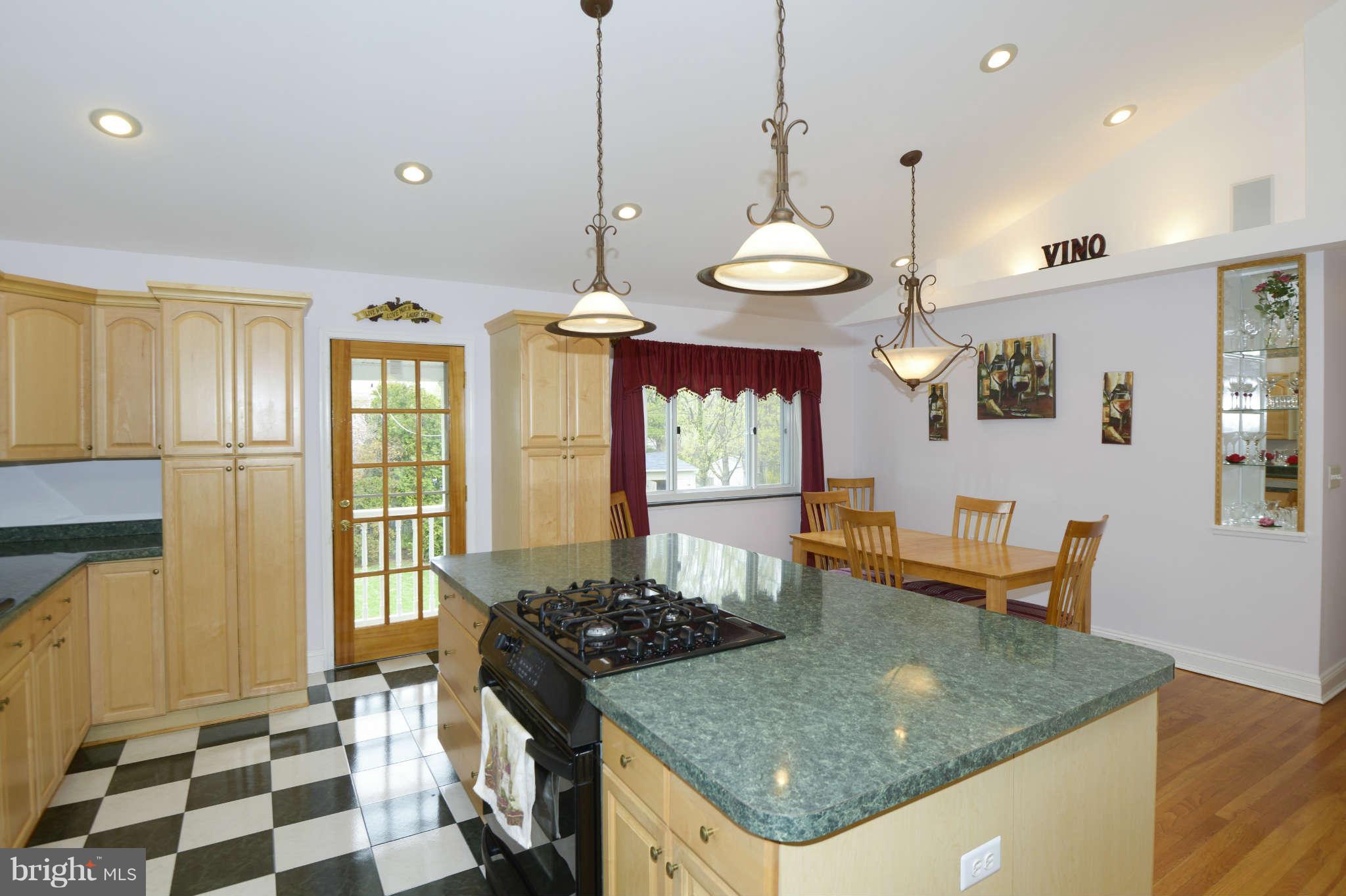1206 Redcliffe Road Baltimore, MD 21228 - Photo 8 of 24 Kitchen