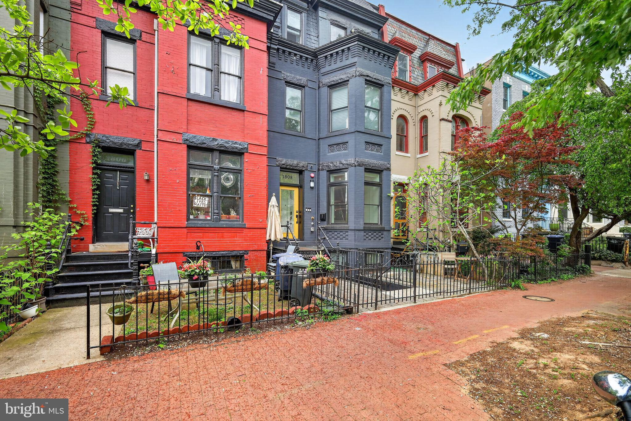 1808 S Street Northwest, Unit 2 Washington, DC 20009 - Photo 2 of 29