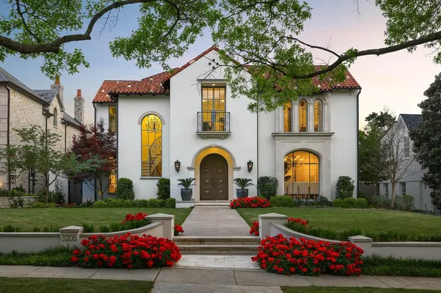 $5,750,000 | 3205 Caruth Boulevard, University Park, TX 75225