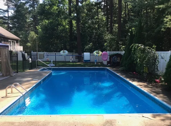 a view of swimming pool