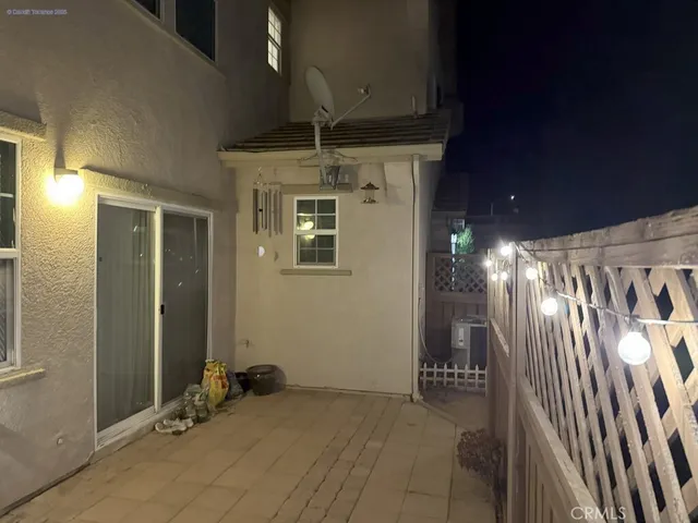 a view of outdoor space yard and patio