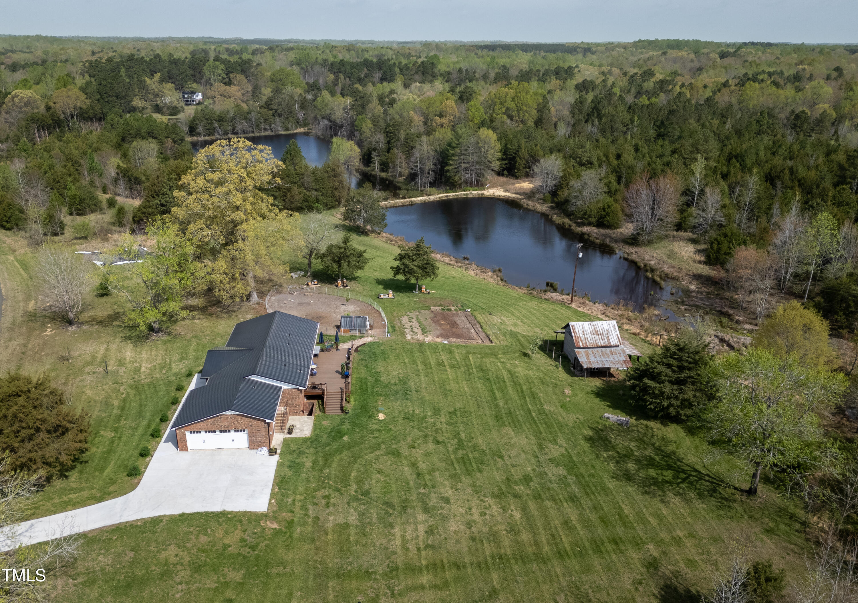 3540 Sellars Road Mebane, NC 27302 - Photo 23 of 25 DJI_20250405111603_0113_D-HDR