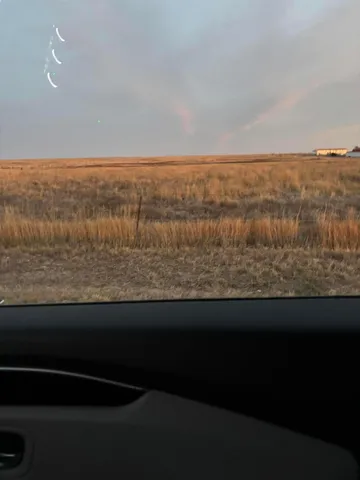 a view of city and ocean