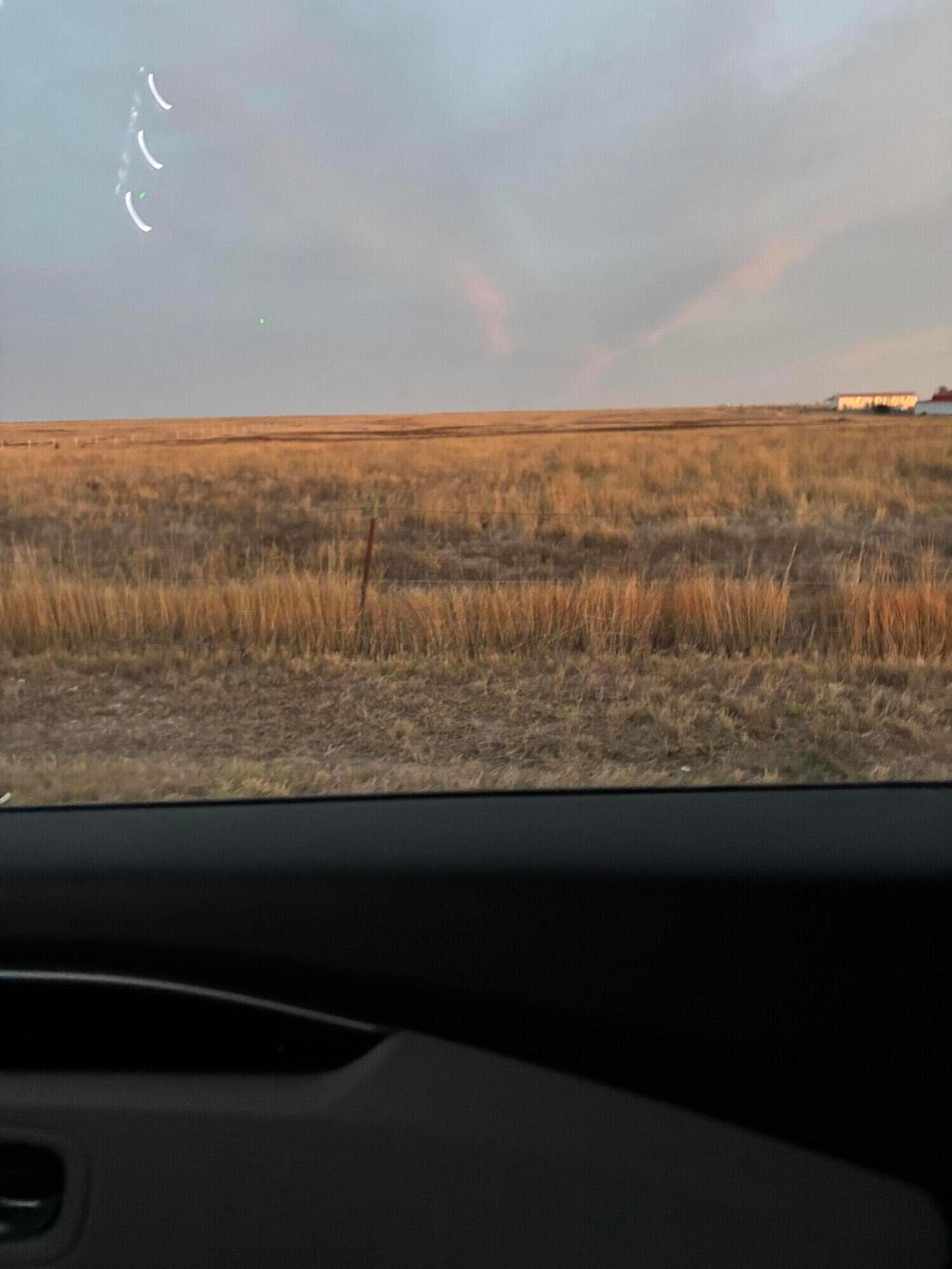 a view of city and ocean