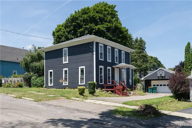 $214,900 | 6 Pine Street, Perry, NY 14530
