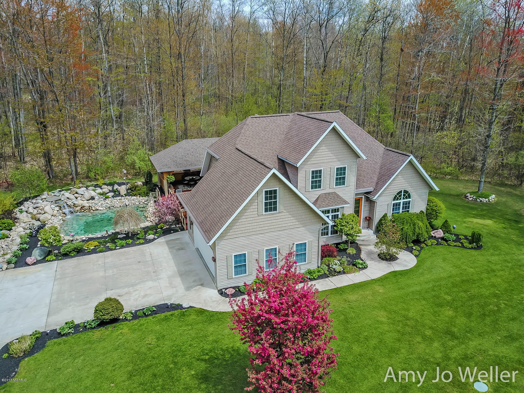 8734 West Stanton Road Stanton, MI 48888 - Photo 1 of 57 DJI_0178