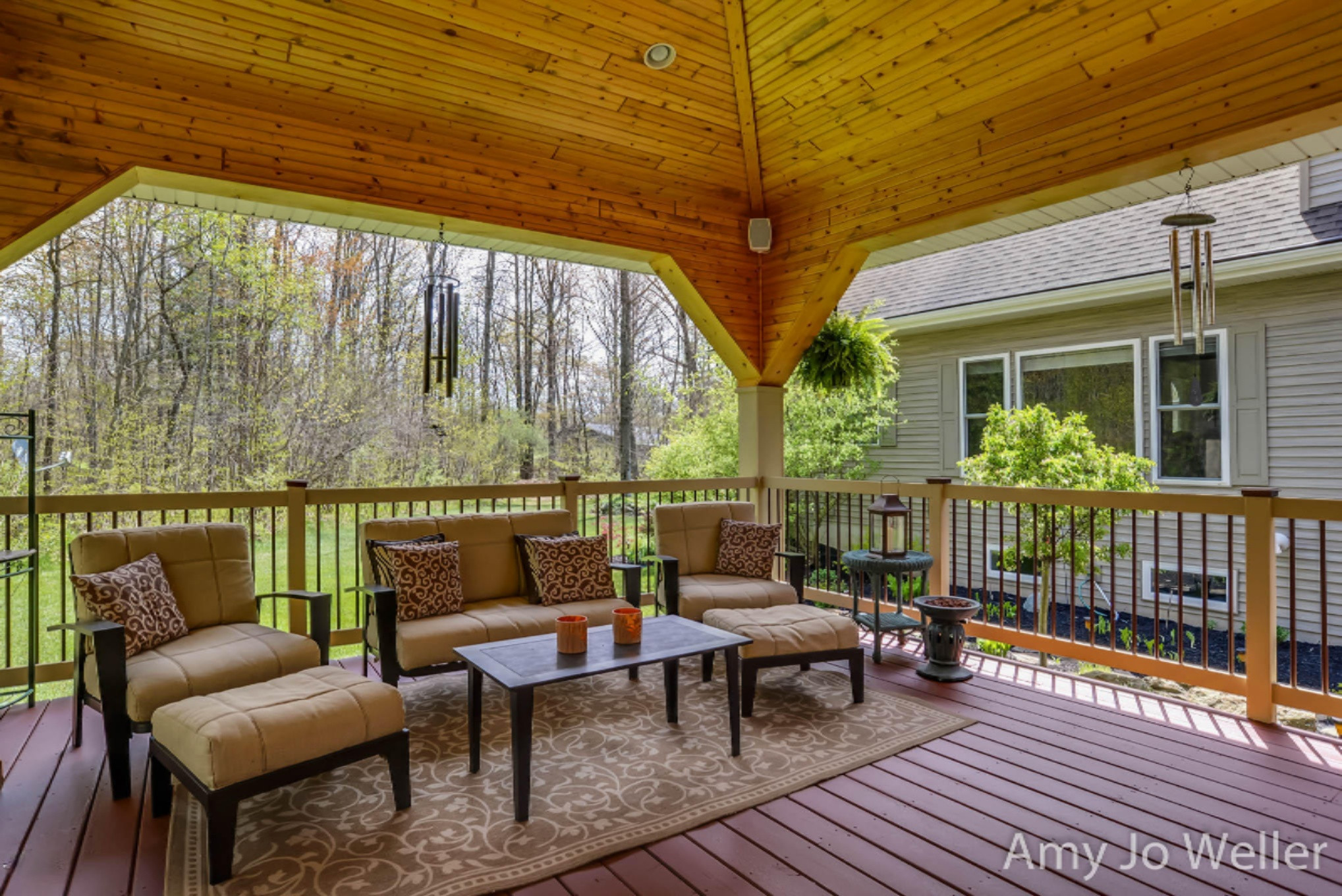 8734 West Stanton Road Stanton, MI 48888 - Photo 14 of 57 DSC_7955Blending
