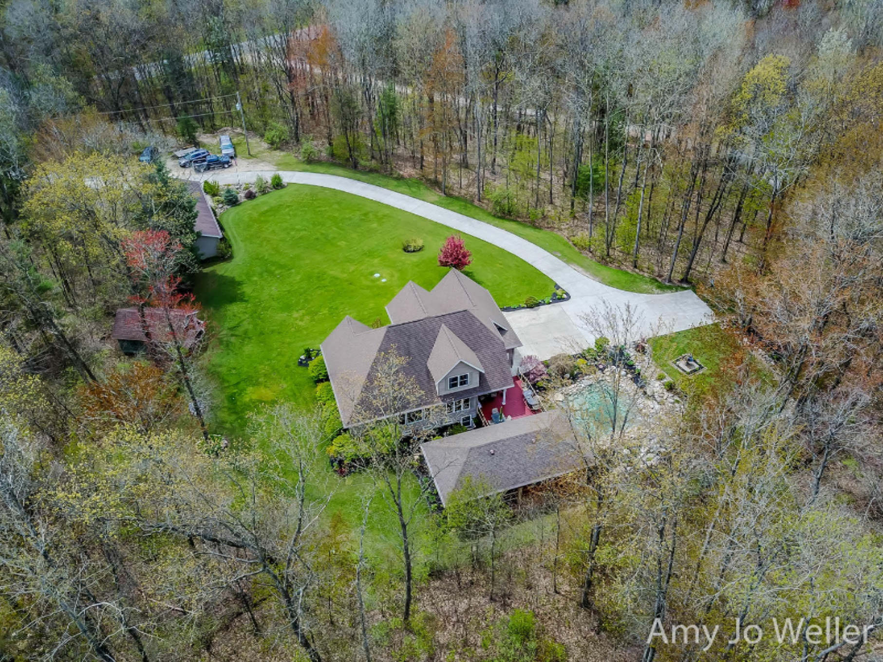 8734 West Stanton Road Stanton, MI 48888 - Photo 53 of 57 DJI_0205