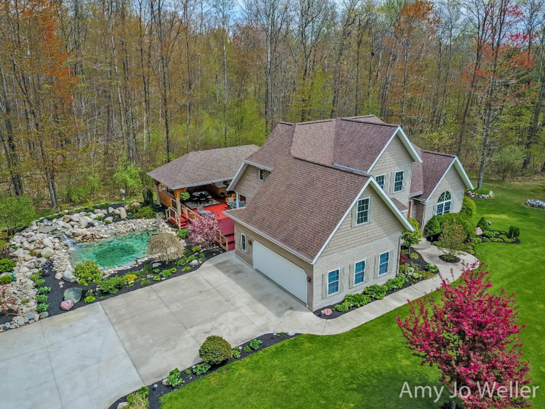 8734 West Stanton Road Stanton, MI 48888 - Photo 6 of 57 DJI_0177