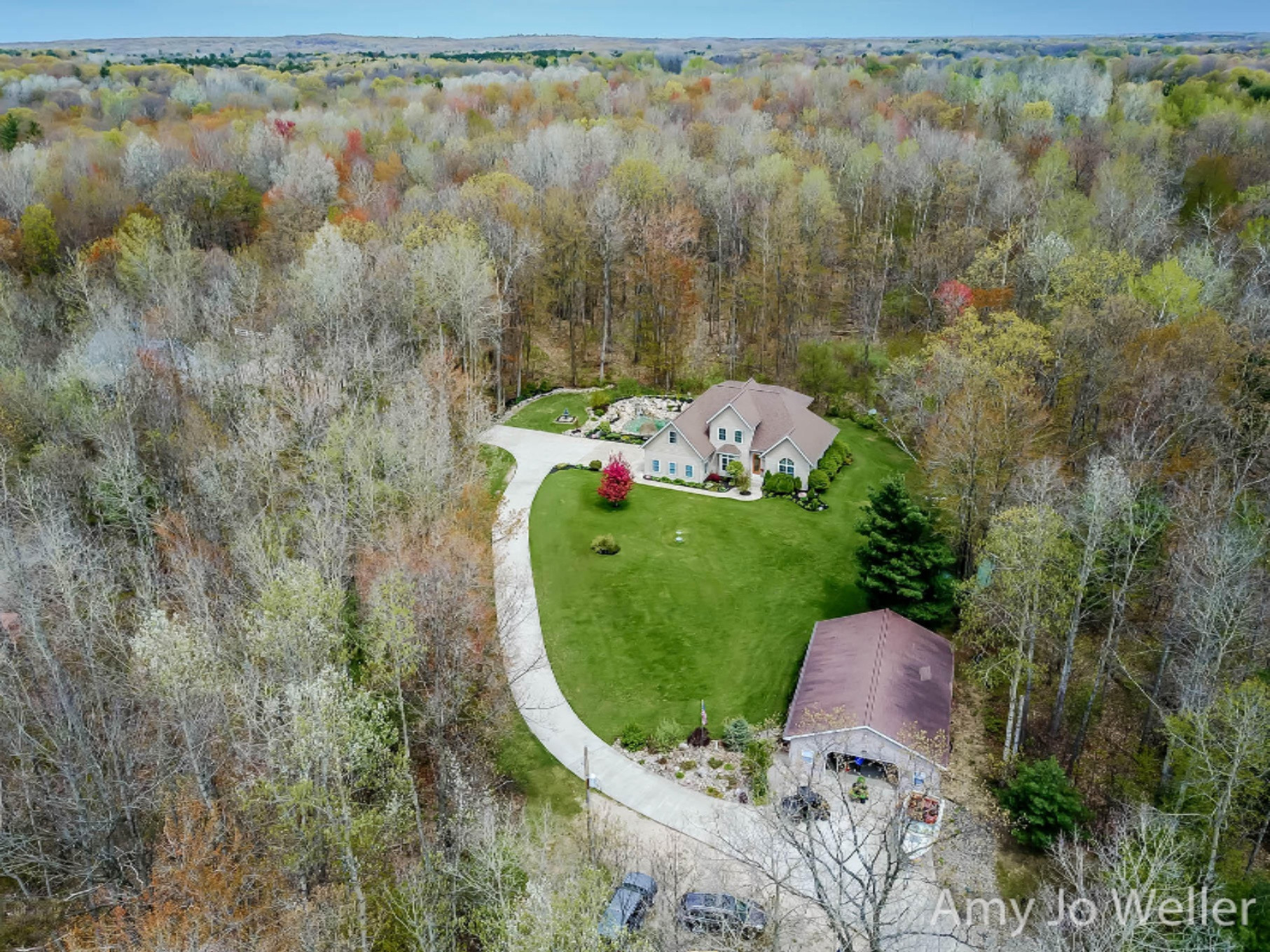 8734 West Stanton Road Stanton, MI 48888 - Photo 8 of 57 DJI_0185
