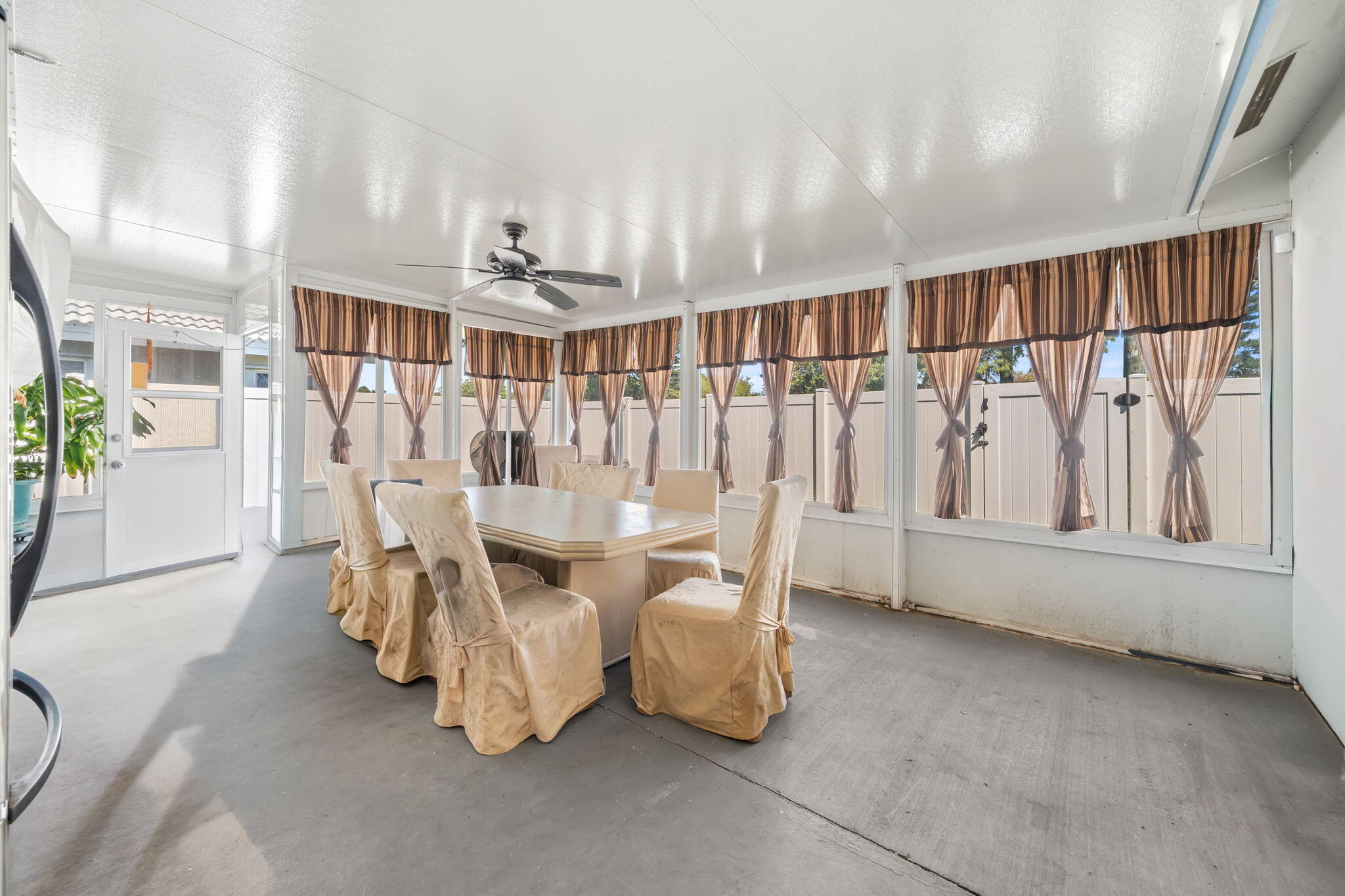 5197 Rosen Boulevard Boynton Beach, FL 33472 - Photo 24 of 35 Large Patio