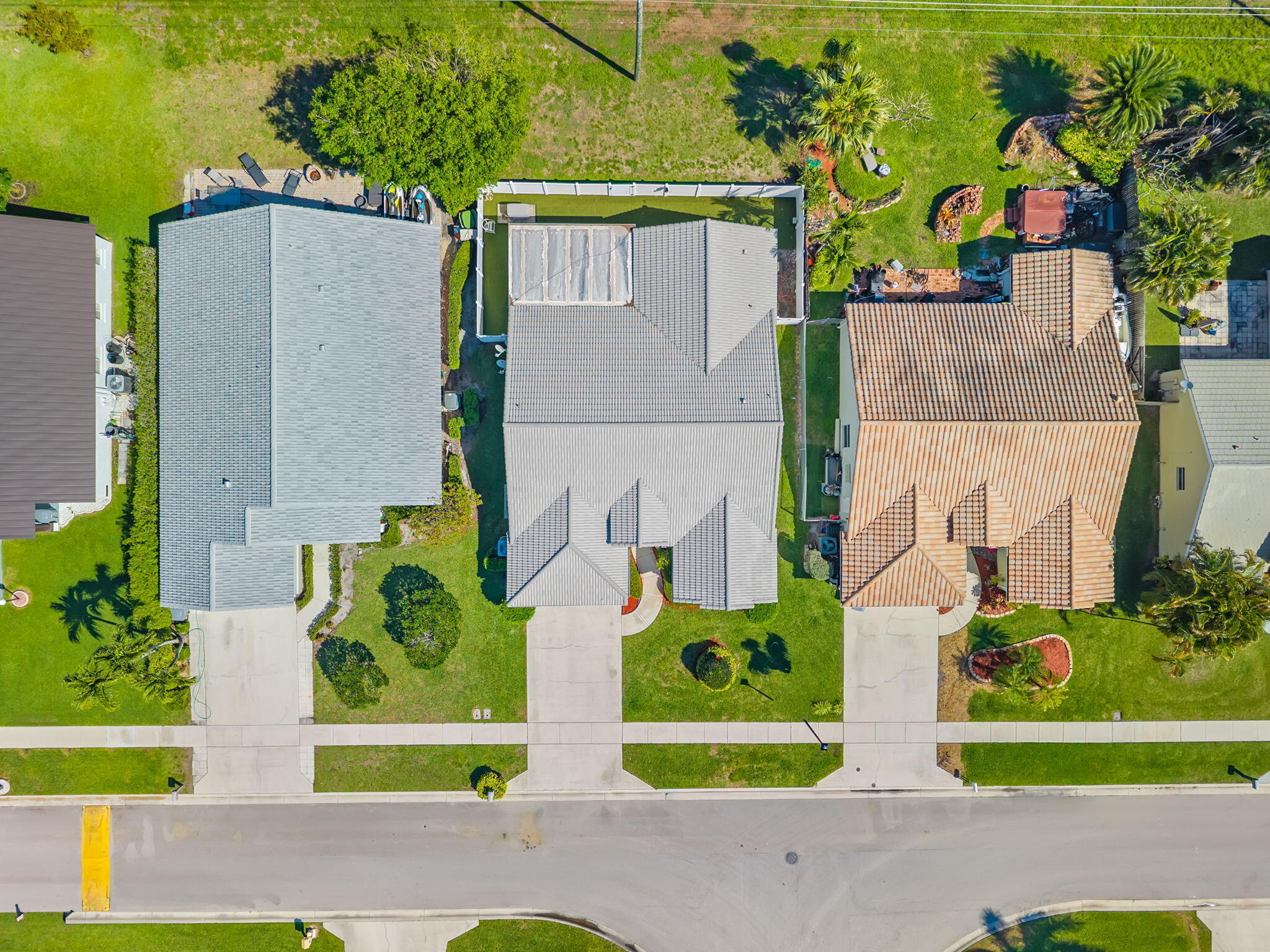 5197 Rosen Boulevard Boynton Beach, FL 33472 - Photo 33 of 35 Aerial