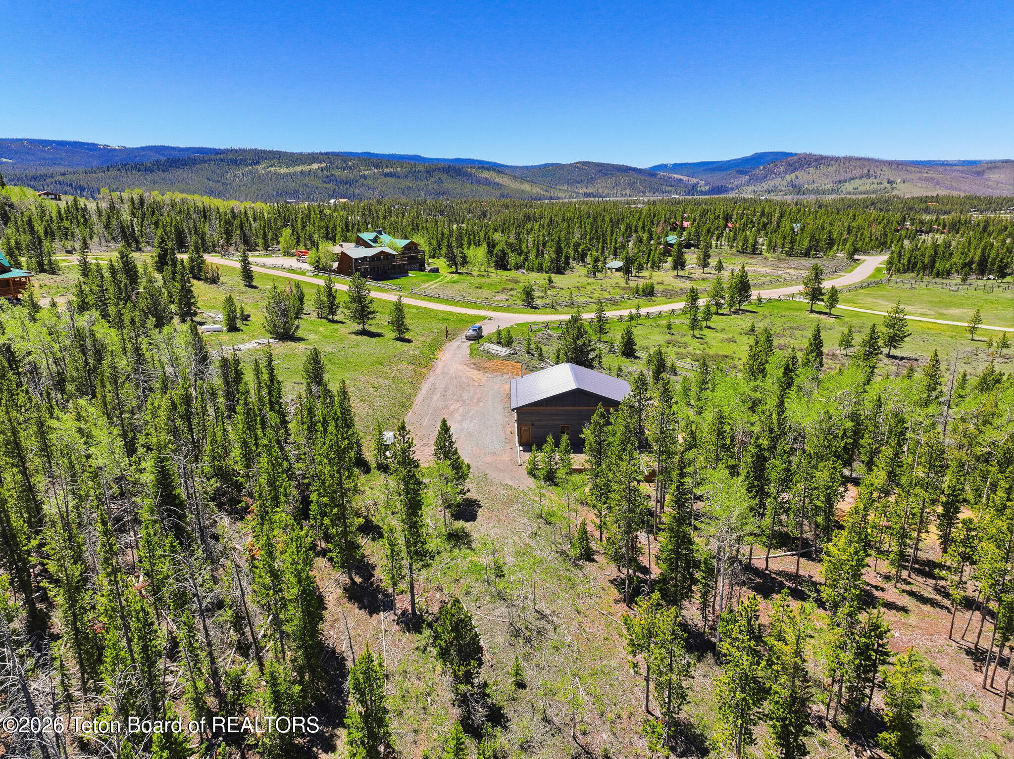 4 Fir Road Dubois, WY 82513 - Photo 5 of 29 5-2